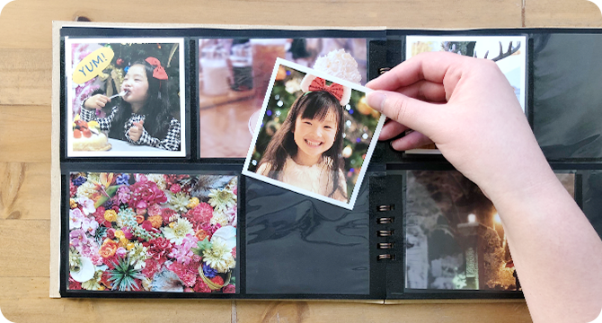1枚12円のましかく写真プリント｜ネットプリント・写真印刷ならプリミィ